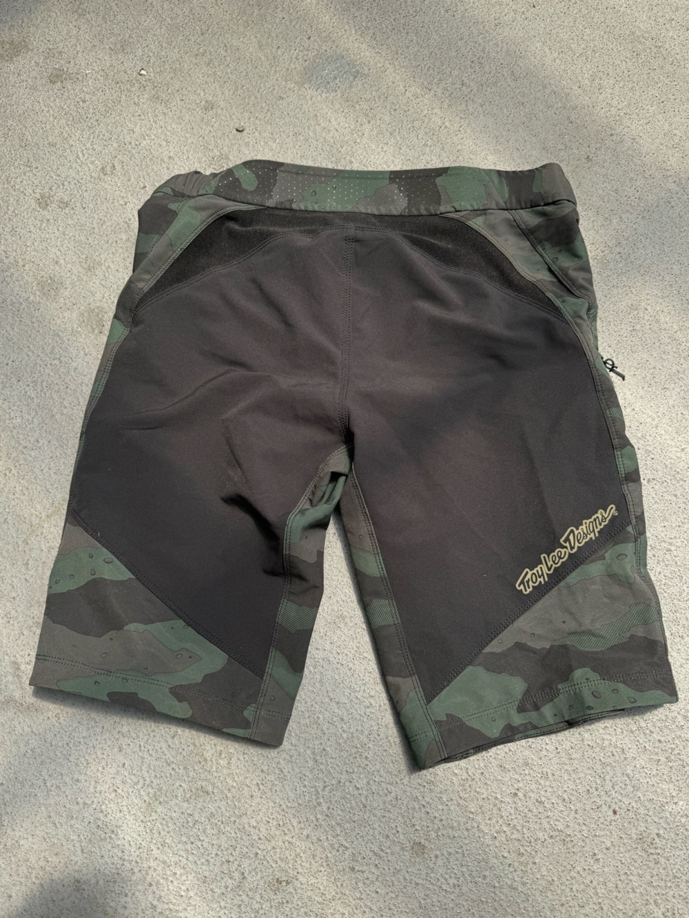 Troy Lee Designs Ruckus Men’s Bike Shorts Mtb Xl Camo — image 3 of 8